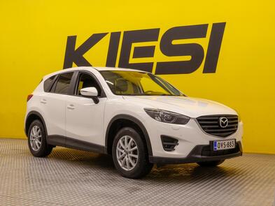 Mazda CX-5 vaihtoauto