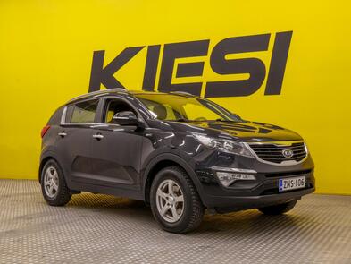 Kia Sportage vaihtoauto
