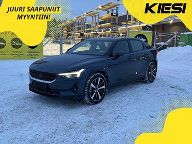 Polestar 2 vaihtoauto