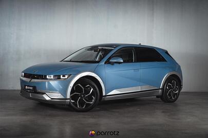 Hyundai IONIQ 5 vaihtoauto