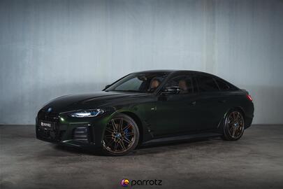 BMW i4 M50 vaihtoauto