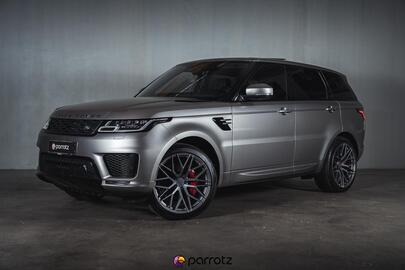 Land Rover Range Rover Sport vaihtoauto