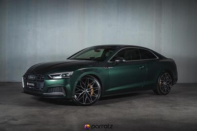 Audi S5 vaihtoauto
