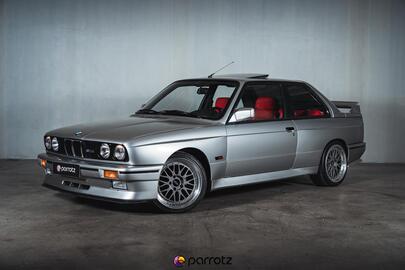 BMW M3 vaihtoauto