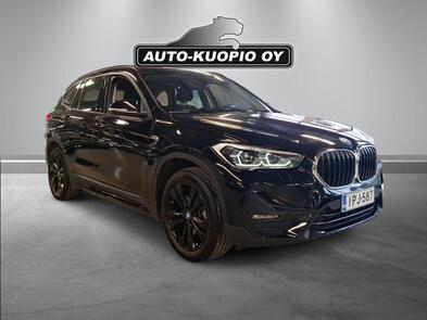 BMW X1 vaihtoauto
