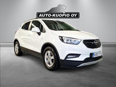 Opel Mokka vaihtoauto