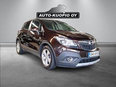 Opel Mokka vaihtoauto