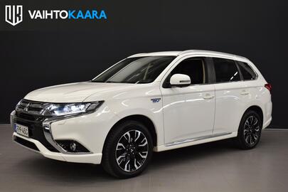 Mitsubishi Outlander PHEV vaihtoauto