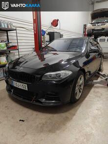 BMW M550d vaihtoauto