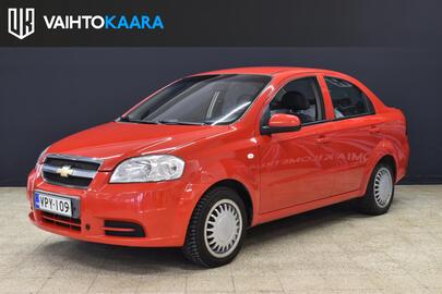 Chevrolet Aveo vaihtoauto