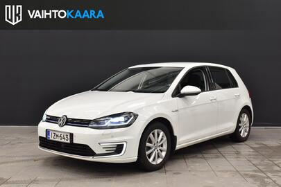 Volkswagen Golf vaihtoauto