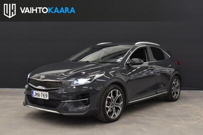 Kia XCeed vaihtoauto