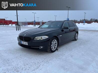 BMW 520 vaihtoauto