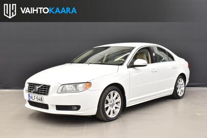 Volvo S80 vaihtoauto