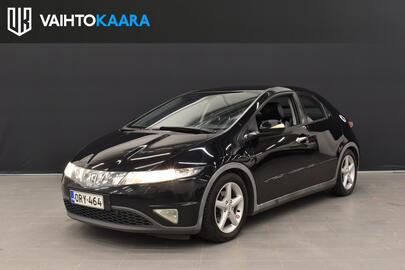 Honda Civic vaihtoauto