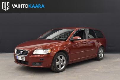 Volvo V50 vaihtoauto