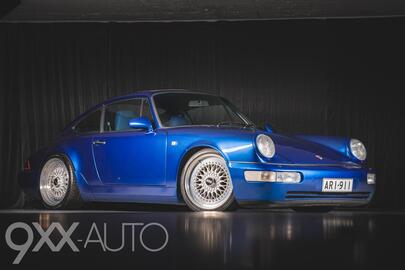 Porsche 911 vaihtoauto