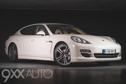 Porsche Panamera vaihtoauto