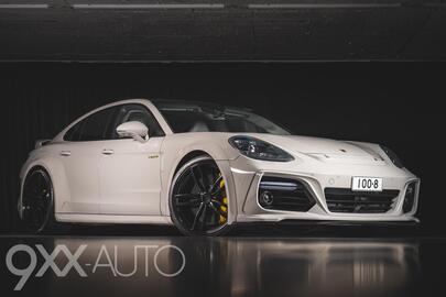 Porsche Panamera vaihtoauto
