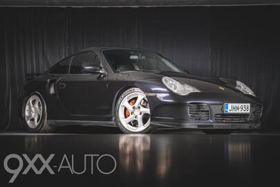 Porsche 911 vaihtoauto