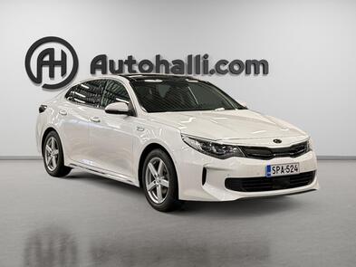 Kia Optima vaihtoauto