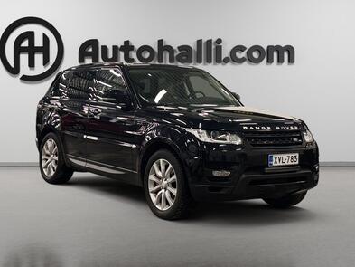 Land Rover Range Rover Sport vaihtoauto