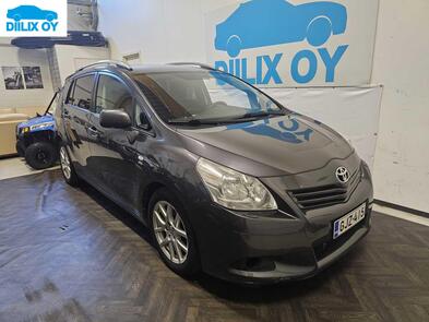 Toyota Verso vaihtoauto
