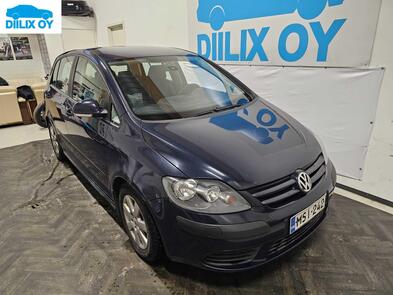 Volkswagen Golf Plus vaihtoauto