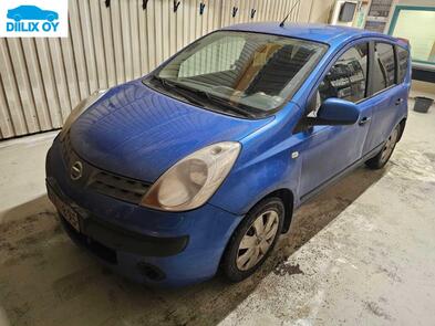 Nissan NOTE vaihtoauto