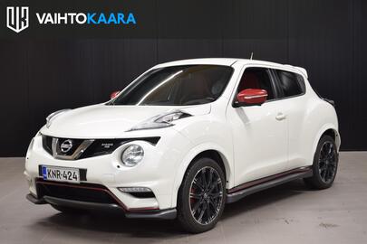 Nissan Juke vaihtoauto