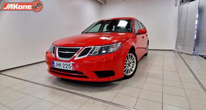 Saab 9-3 vaihtoauto