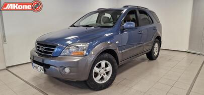 Kia Sorento vaihtoauto