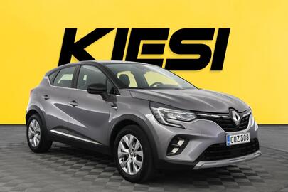 Renault Captur vaihtoauto