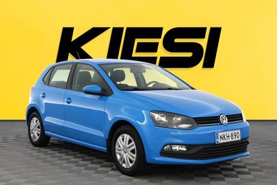 Volkswagen Polo vaihtoauto