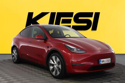 Tesla Model Y vaihtoauto