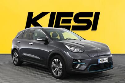 Kia Niro vaihtoauto