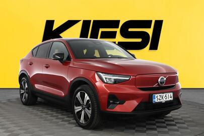 Volvo C40 vaihtoauto