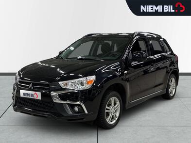 Mitsubishi ASX vaihtoauto