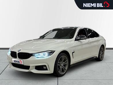 BMW 420 vaihtoauto
