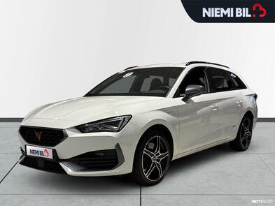 Cupra Leon Sportstourer vaihtoauto