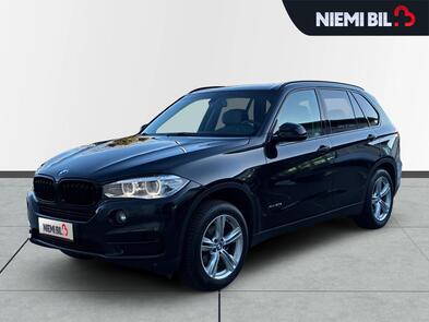 BMW X5 vaihtoauto