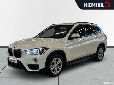 BMW X1 vaihtoauto