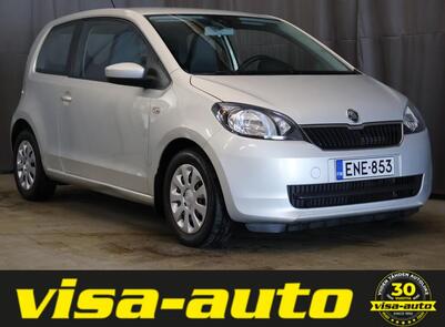 Skoda Citigo vaihtoauto