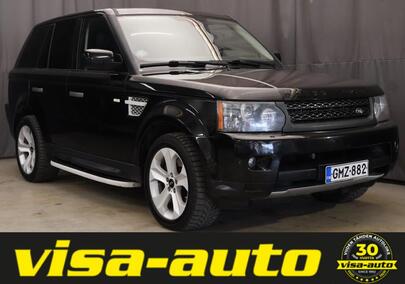 Land Rover Range Rover Sport vaihtoauto