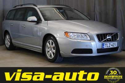 Volvo V70 vaihtoauto