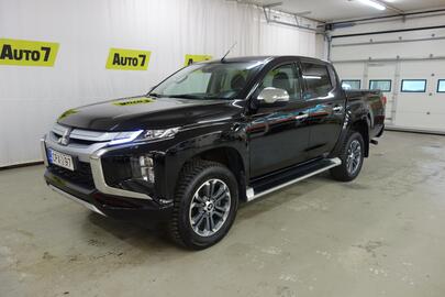 Mitsubishi L200 vaihtoauto