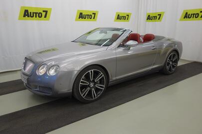 Bentley Continental vaihtoauto