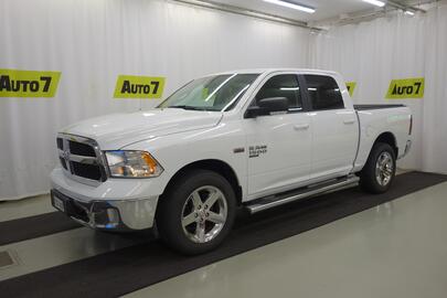 Dodge Ram vaihtoauto