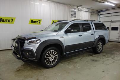 Mercedes-Benz X vaihtoauto