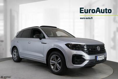 Volkswagen Touareg vaihtoauto